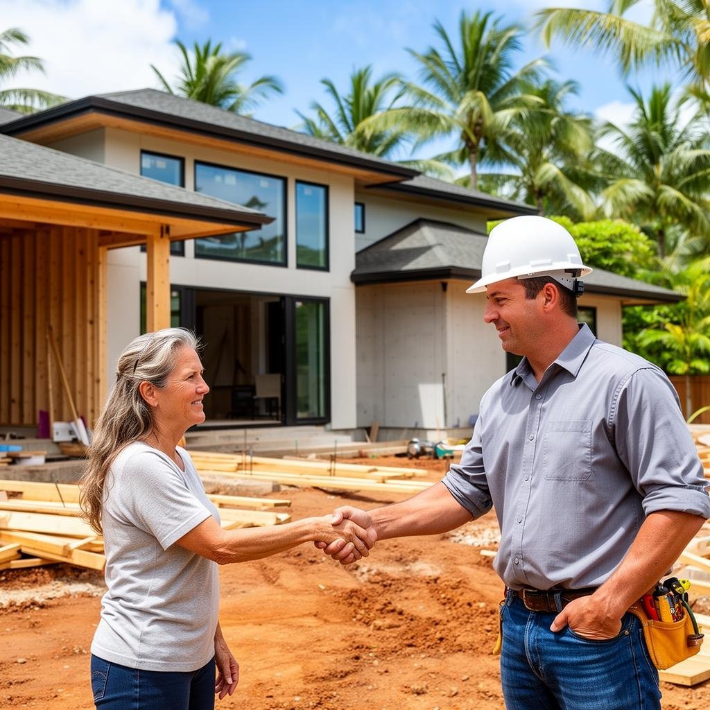 How to Choose the Right General Contractor on O’ahu