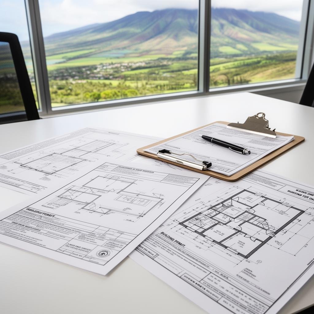 Hawaii Building Permits 2026: Complete Guide for O’ahu Homeowners