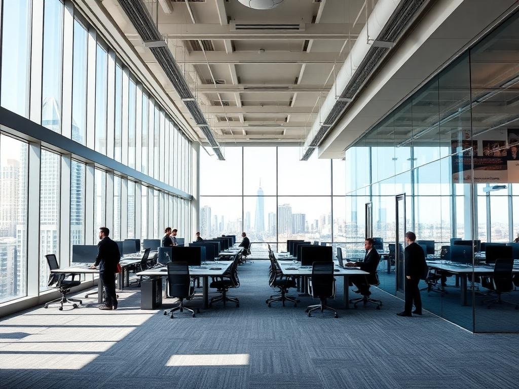 Downtown Office Modernization