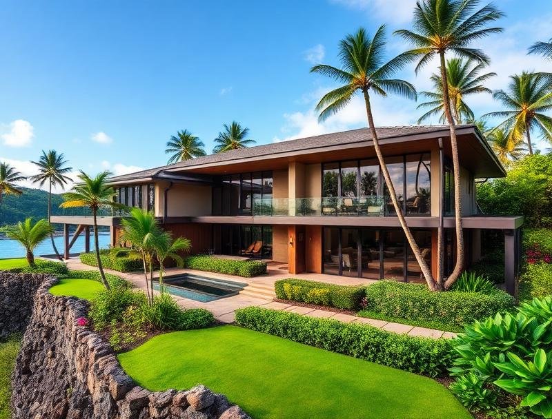 North Shore Custom Residence