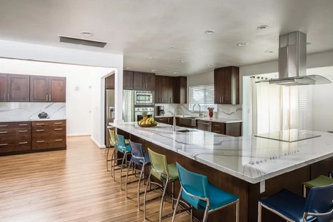  Kitchen Renovation