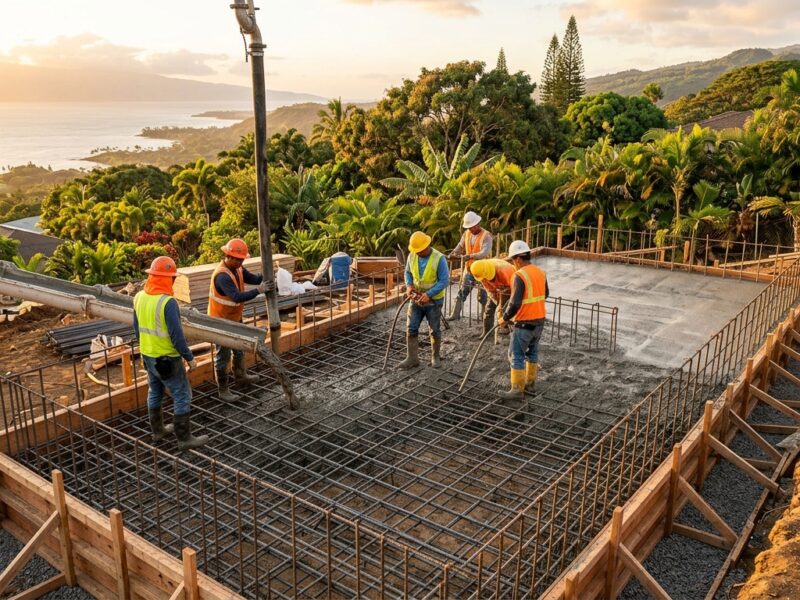 Advanced Quality Assurance in Hawaii Construction