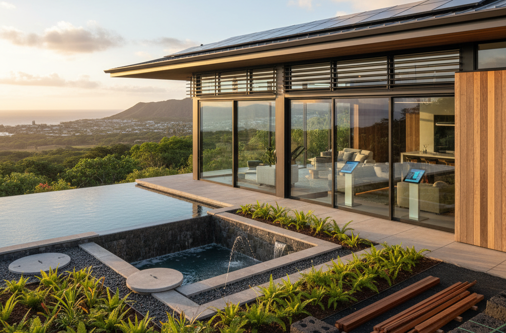 Build Your Dream Custom Home in Honolulu