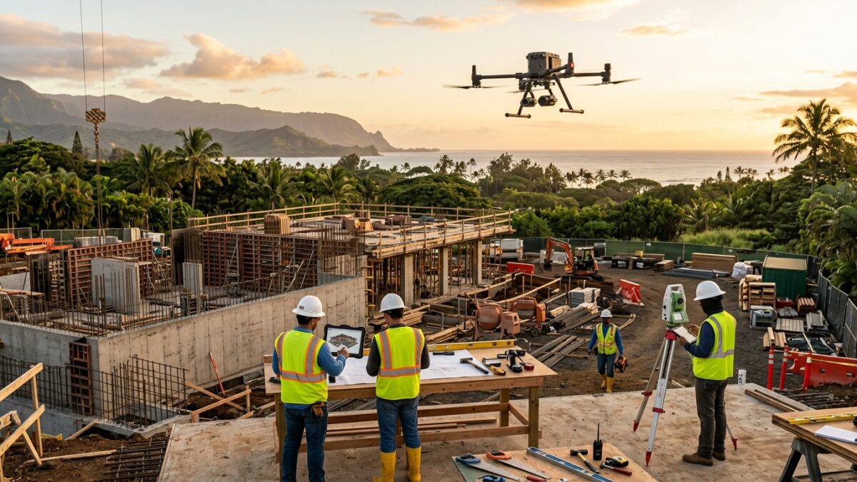 Enhance Construction Quality in Hawaii