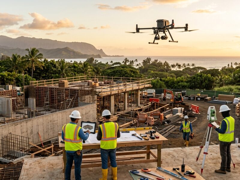 Enhance Construction Quality in Hawaii