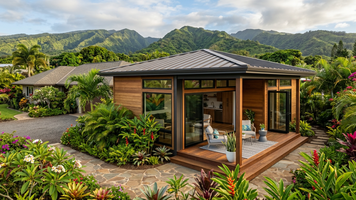 Boosting Property Value with Accessory Dwelling Units