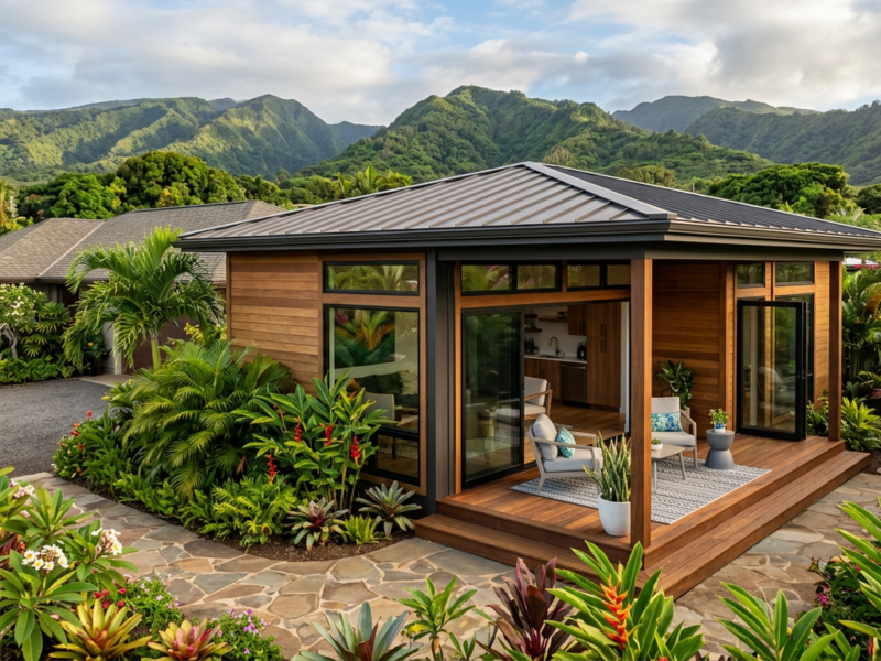 Boosting Property Value with Accessory Dwelling Units