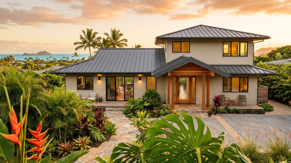 The Real ROI of an Exterior Renovation in Hawaii: A 30-Year Cost Analysis for Roofing & Siding