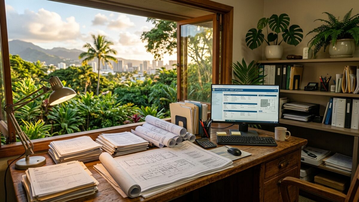 Homeowner’s Guide to Construction in Hawaii