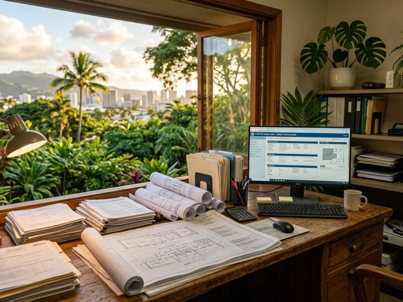 Homeowner’s Guide to Construction in Hawaii