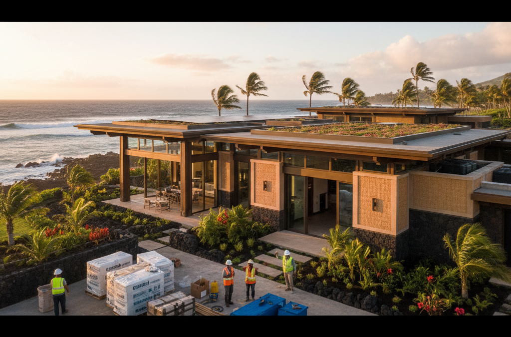 How to Comply with Hawaii’s 2026 Hurricane Building Codes