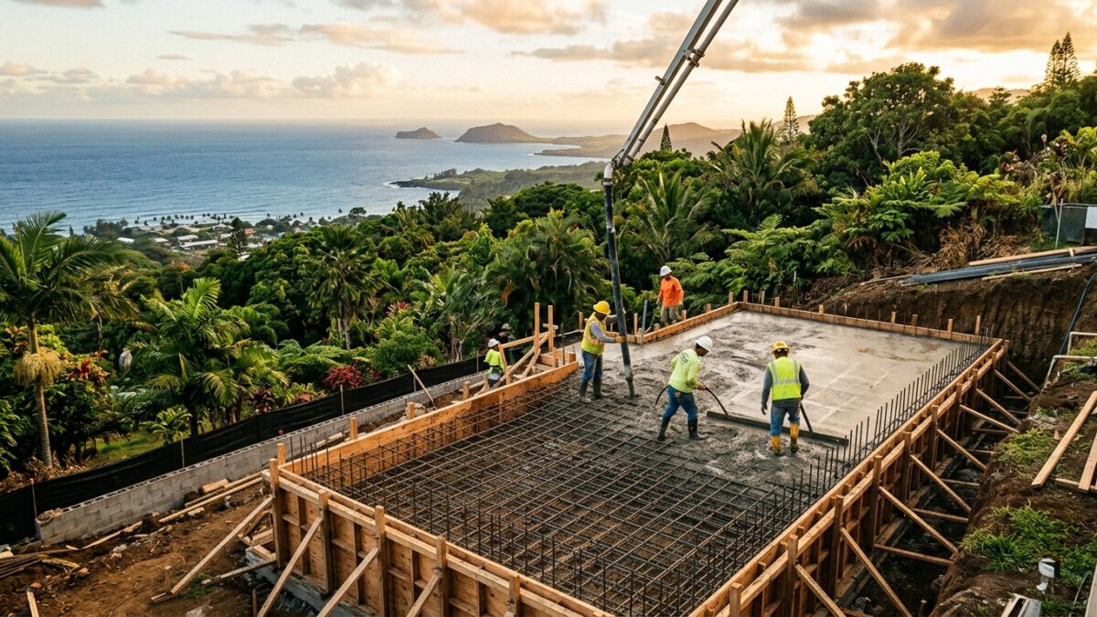 Major Build Guide for Hawaii Homeowners