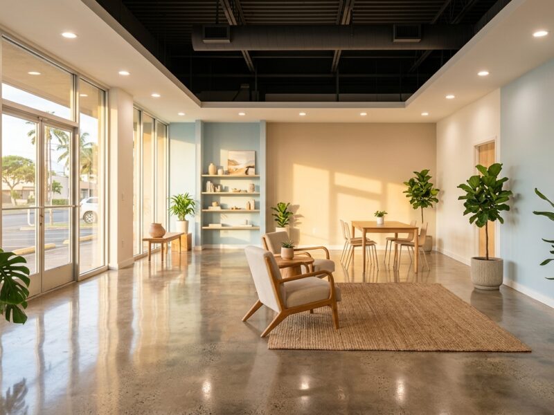 Maximizing Tenant Improvements in Honolulu