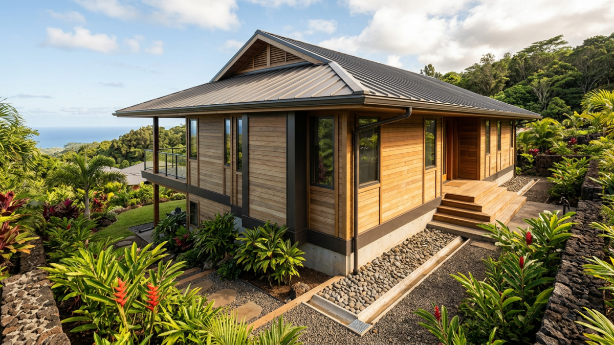 Moisture Control Techniques for Hawaii Homes