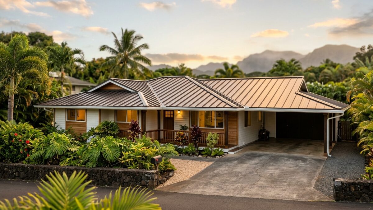 Oahu Roof Replacement Cost 2026: A Contractor’s Line-Item Breakdown