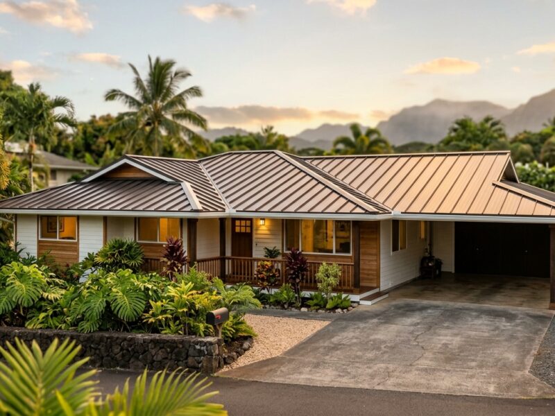 Oahu Roof Replacement Cost 2026: A Contractor’s Line-Item Breakdown