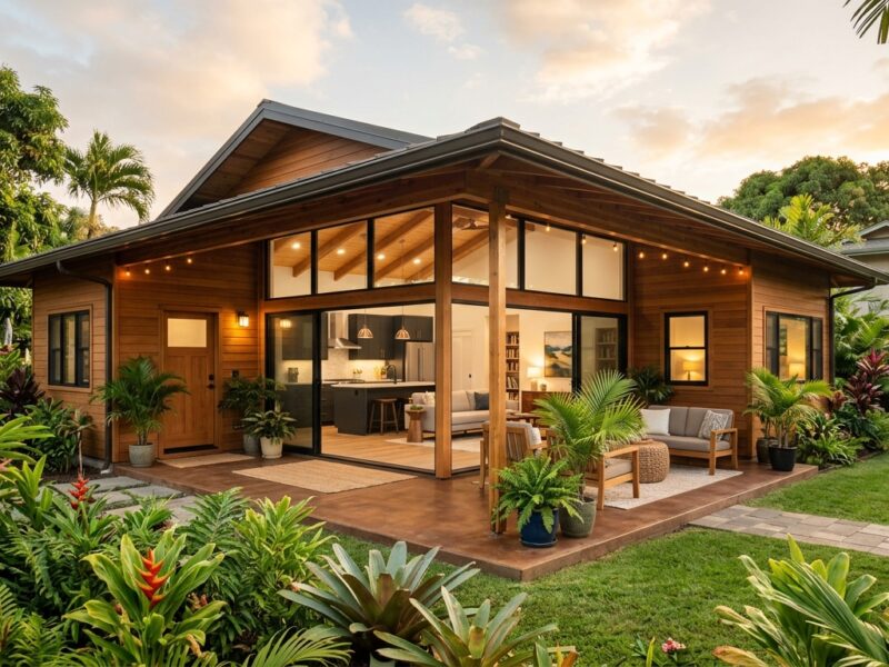 Ohana Units: Multigenerational Benefits & Design Ideas