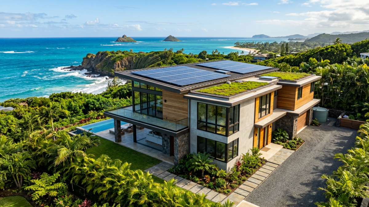 Sustainable Building Practices in Hawaii