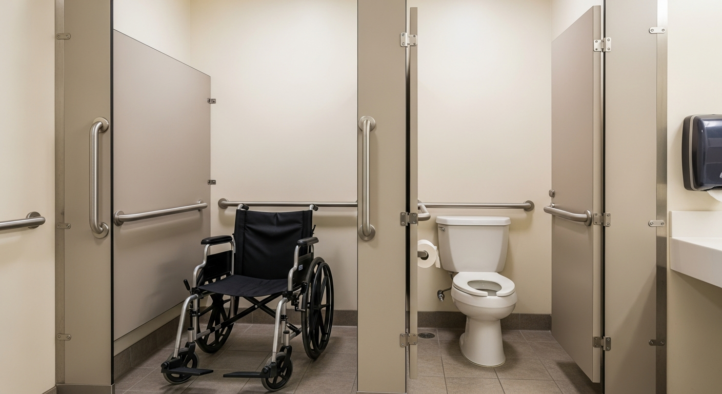 Ada Compliance Upgrades — Warrior Construction Hawaii