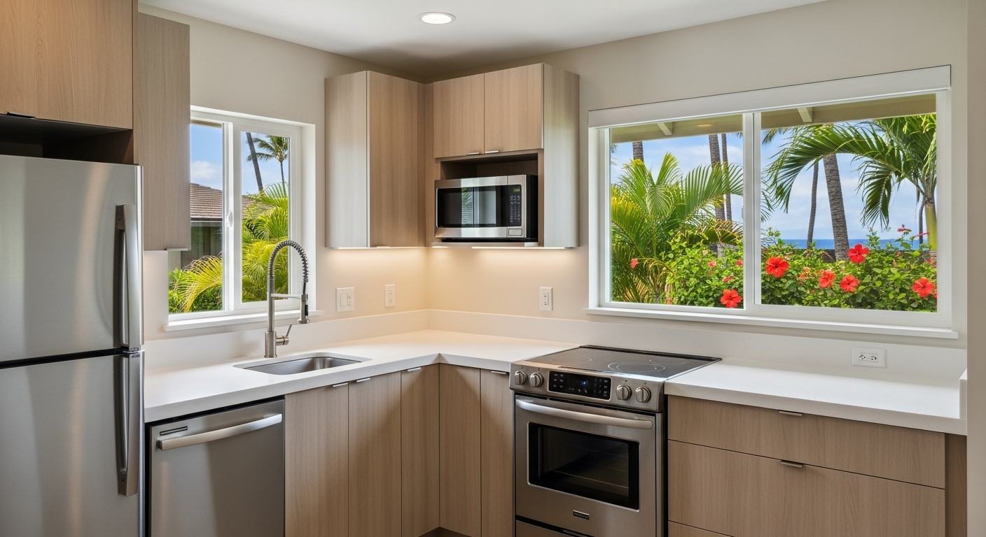 Adu Ohana Units — Warrior Construction Hawaii