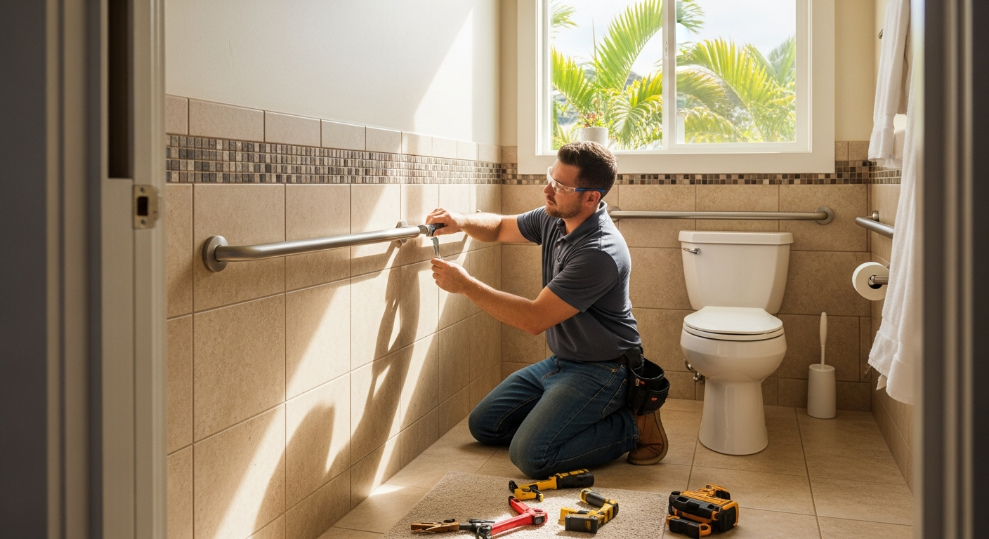 Aging In Place — Warrior Construction Hawaii