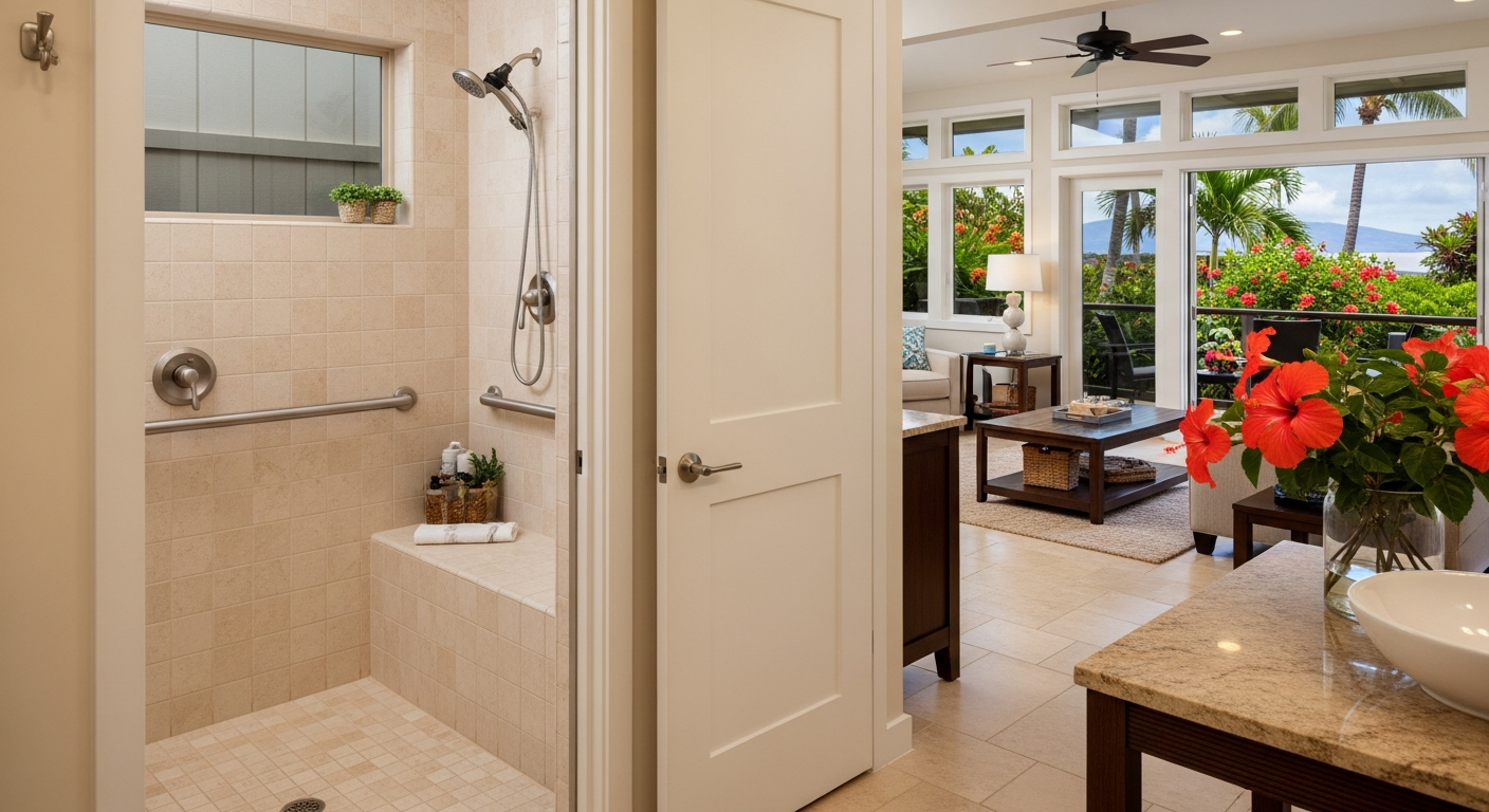 Aging In Place — Warrior Construction Hawaii