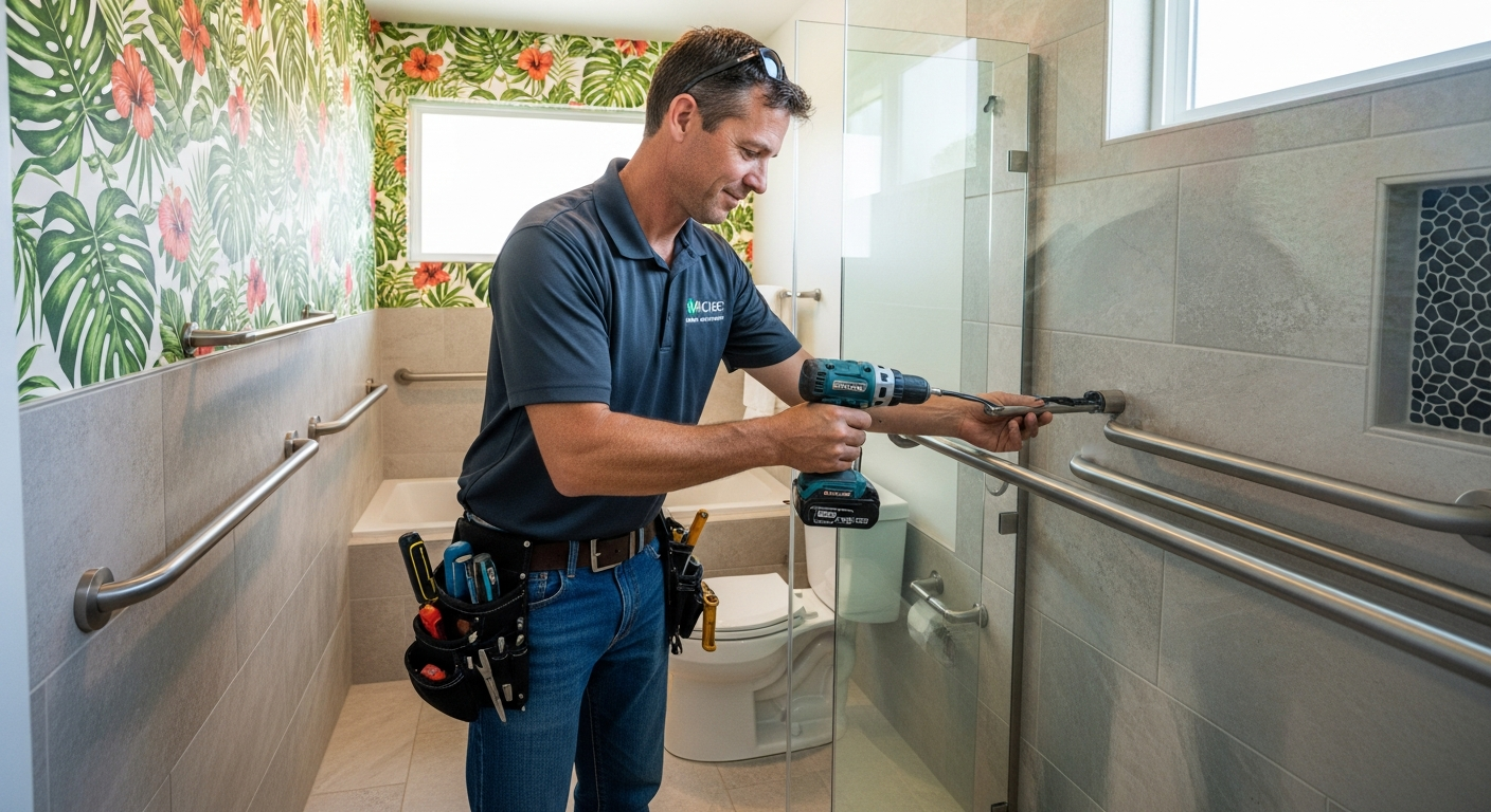 Aging In Place — Warrior Construction Hawaii