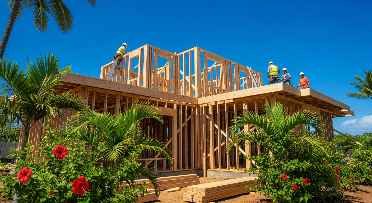 Builder Kailua — Warrior Construction Hawaii