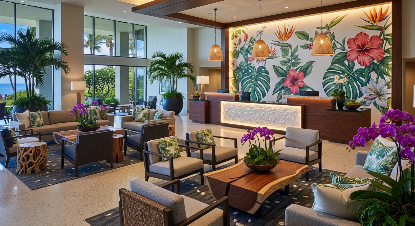 Cap Ex Upgrades — Warrior Construction Hawaii