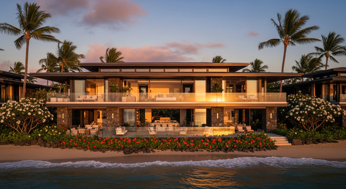 Coastal Home Construction — Warrior Construction Hawaii