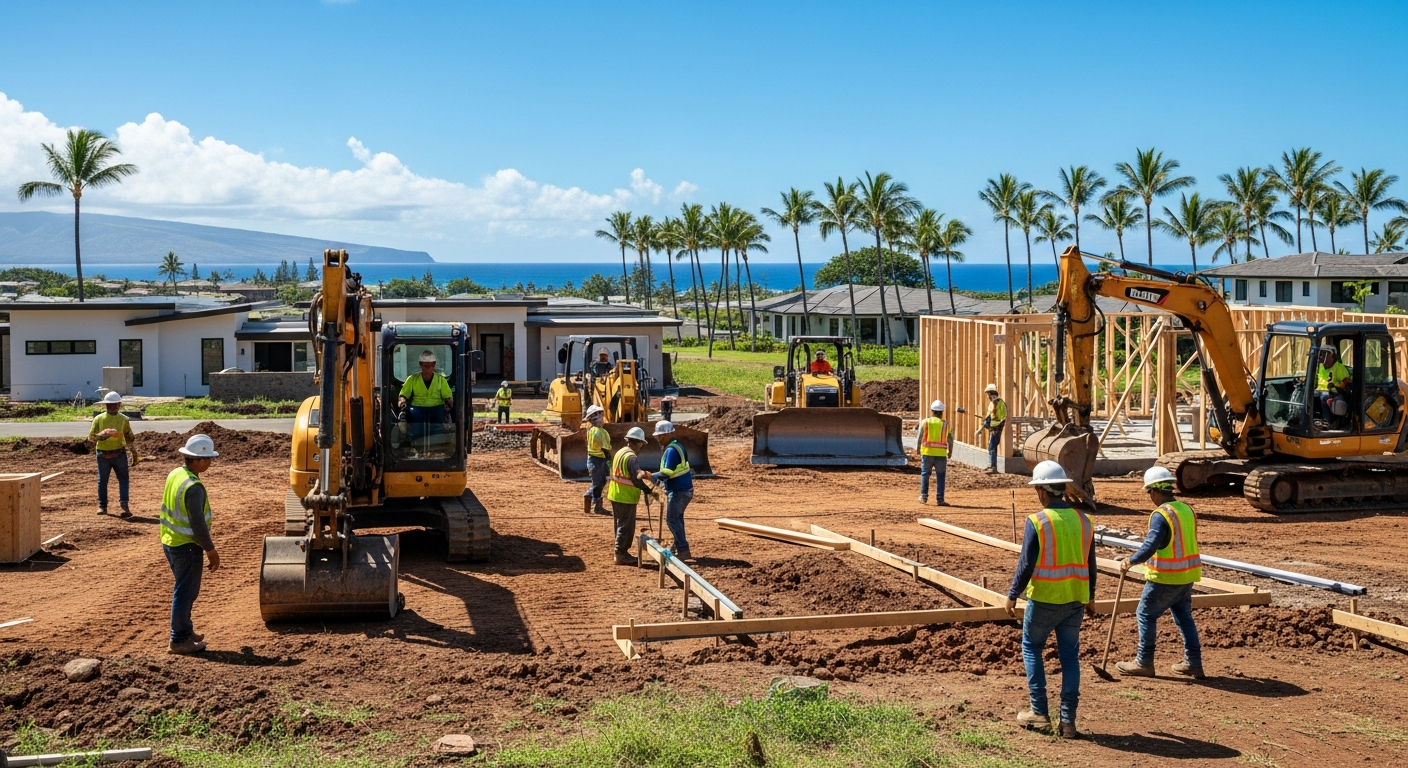 Construction Company Ewa Beach — Warrior Construction Hawaii