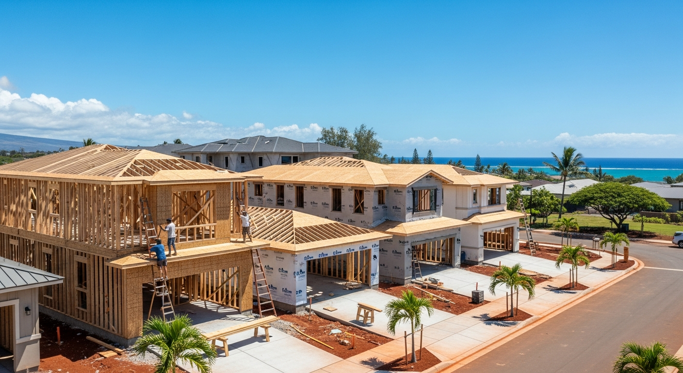 Construction Company Ewa Beach — Warrior Construction Hawaii