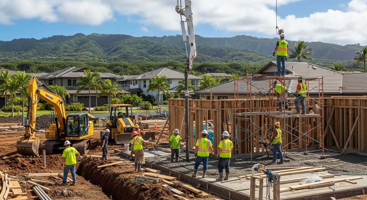 Contractor Mililani — Warrior Construction Hawaii