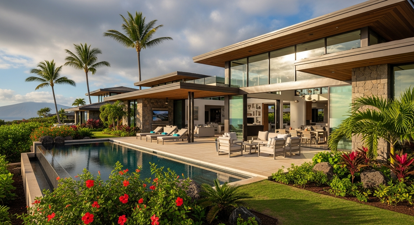 Custom Home Building — Warrior Construction Hawaii