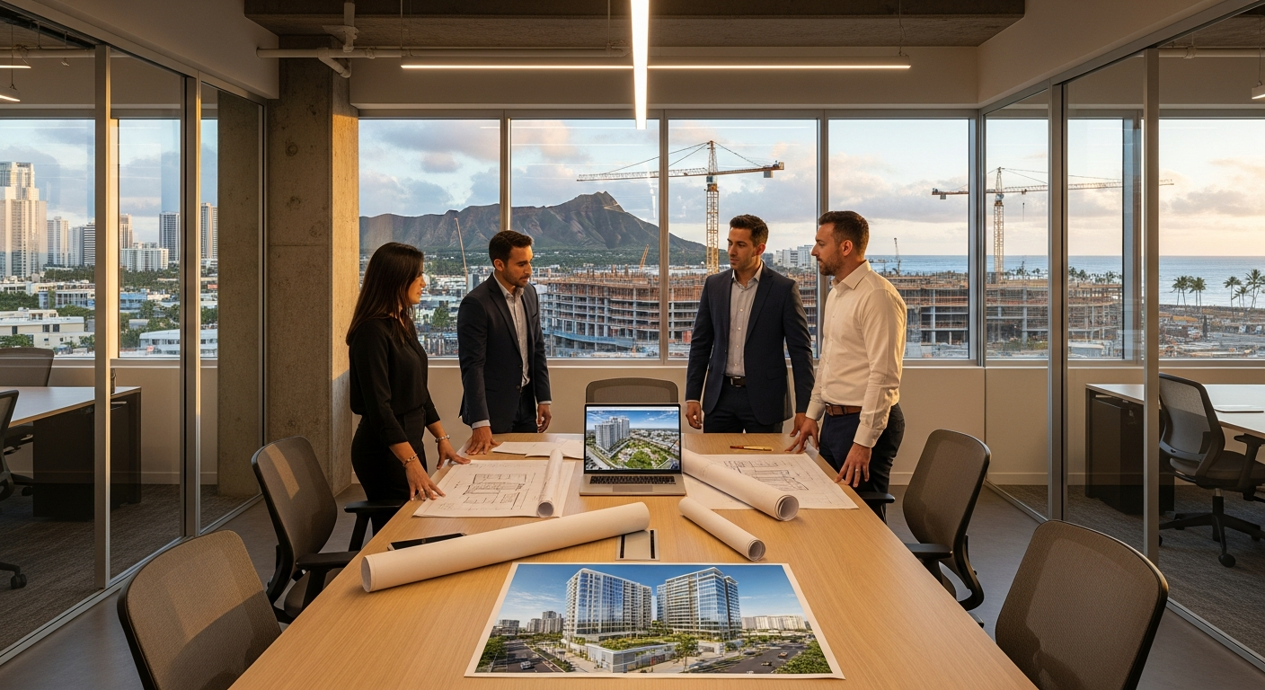 Design Build — Warrior Construction Hawaii