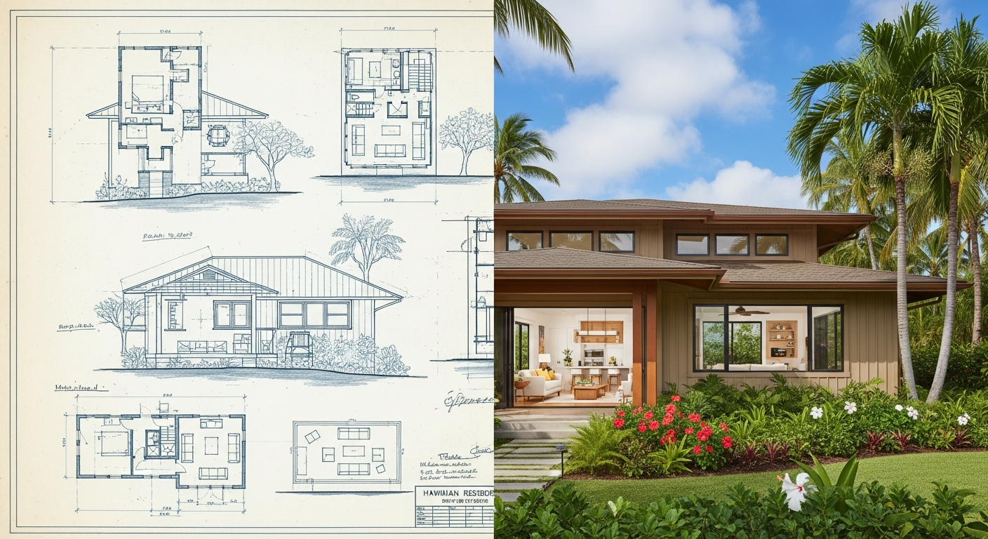 Design Build — Warrior Construction Hawaii
