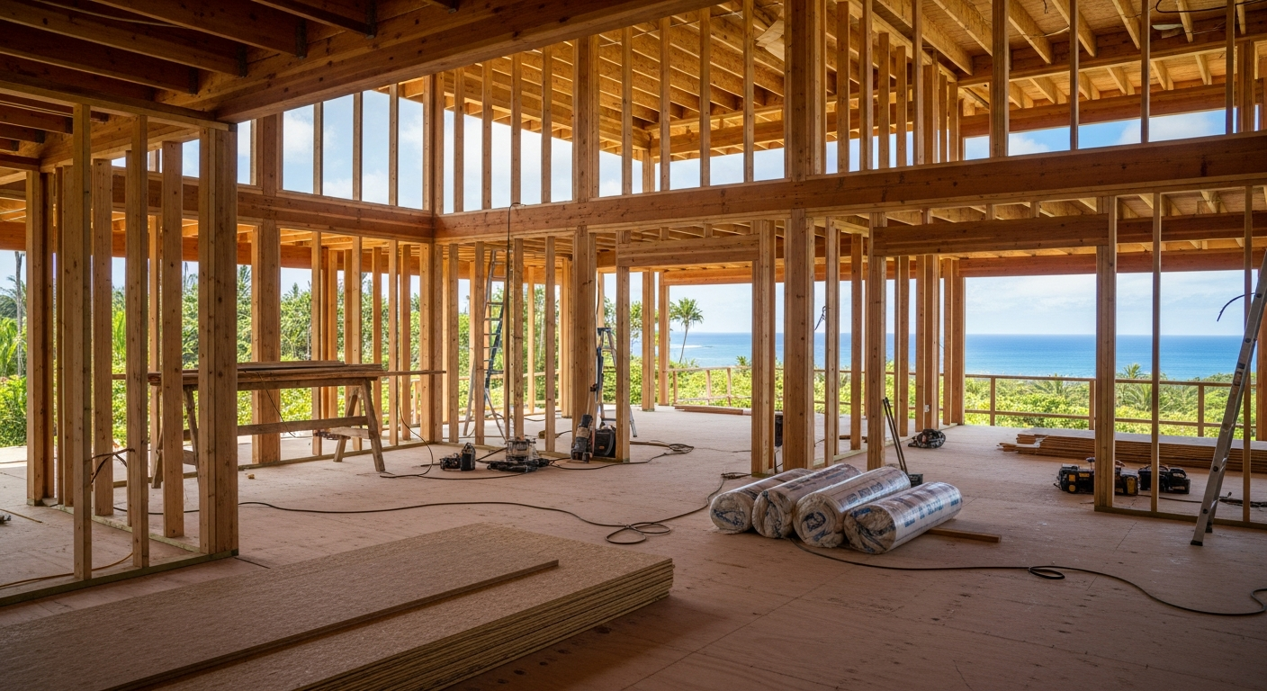 Design Build — Warrior Construction Hawaii
