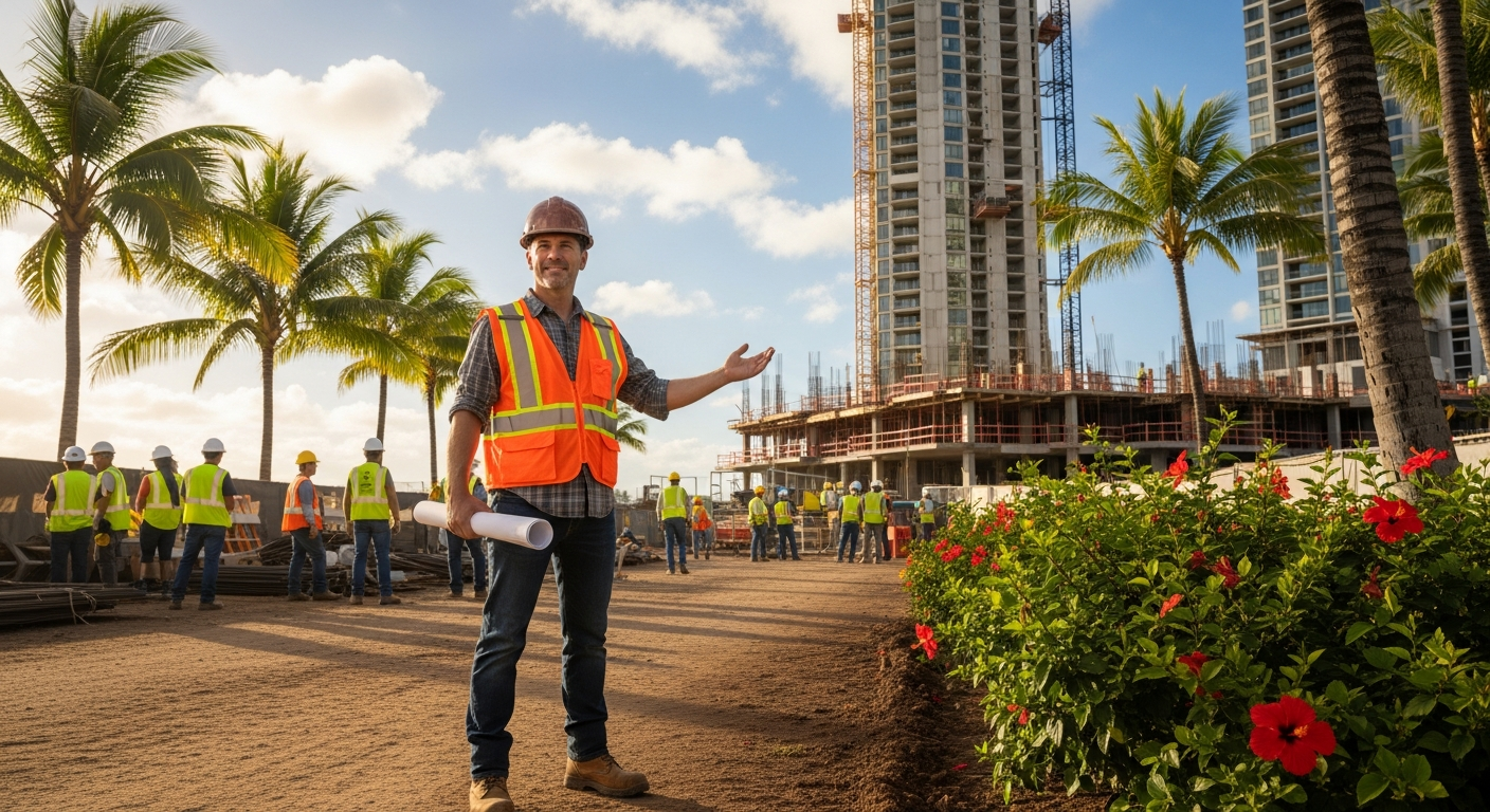 General Contracting — Warrior Construction Hawaii