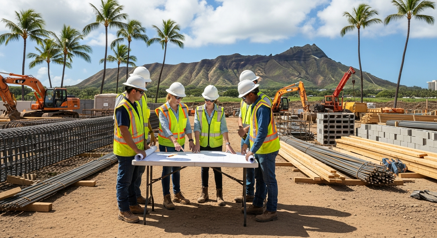 General Contractor Honolulu — Warrior Construction Hawaii