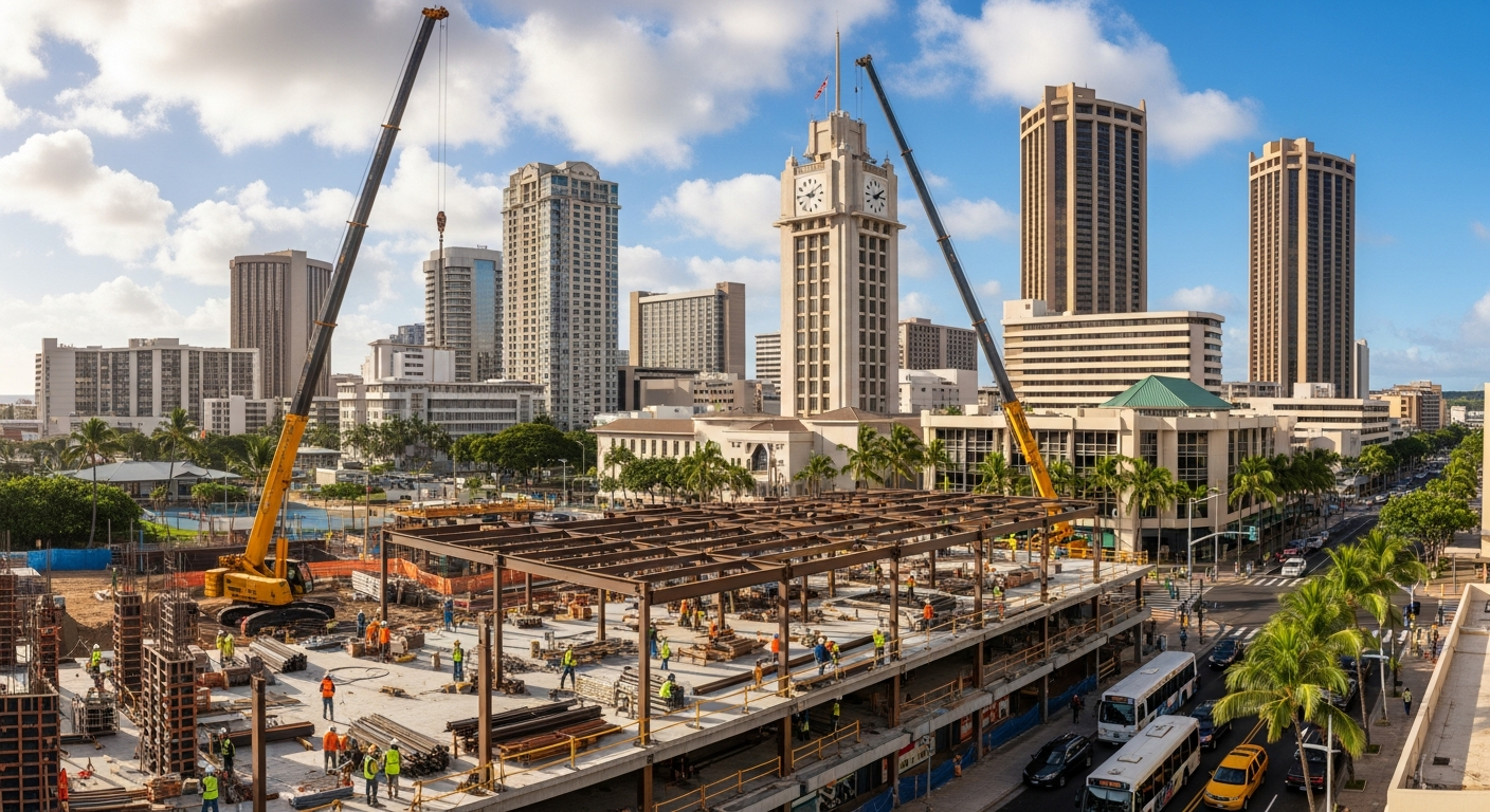 General Contractor Honolulu — Warrior Construction Hawaii