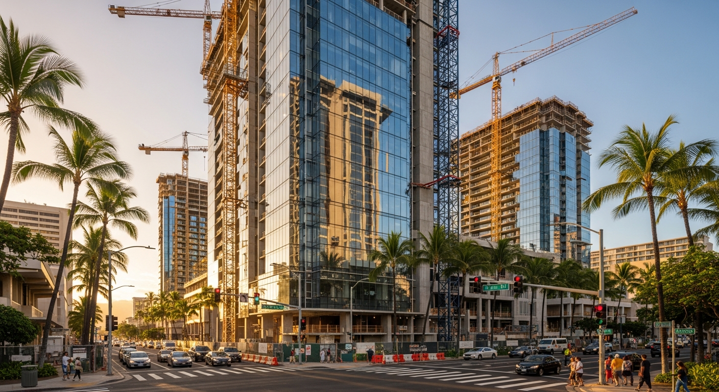 General Contractor Honolulu — Warrior Construction Hawaii