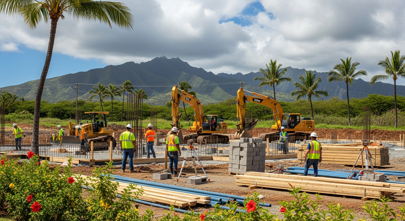 General Contractor Kapolei — Warrior Construction Hawaii