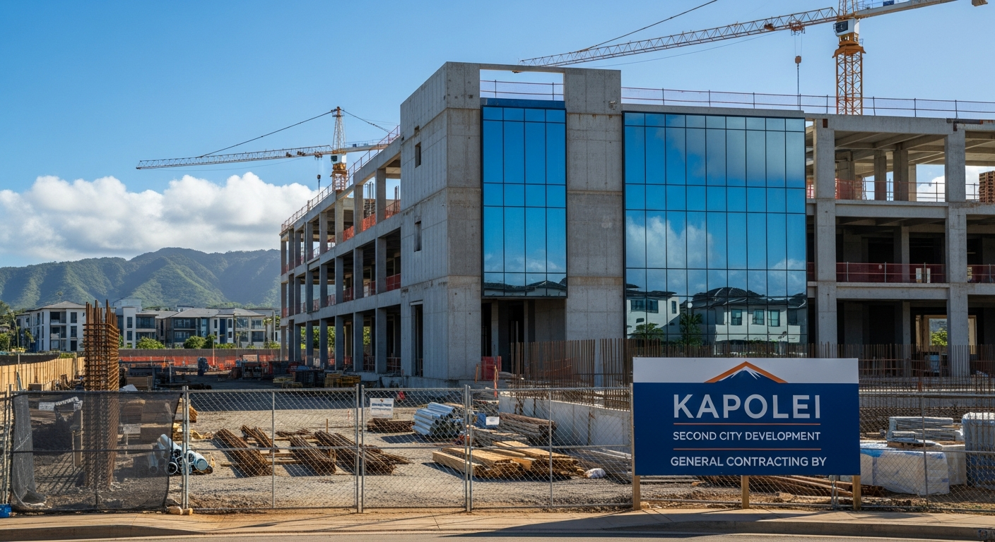 General Contractor Kapolei — Warrior Construction Hawaii