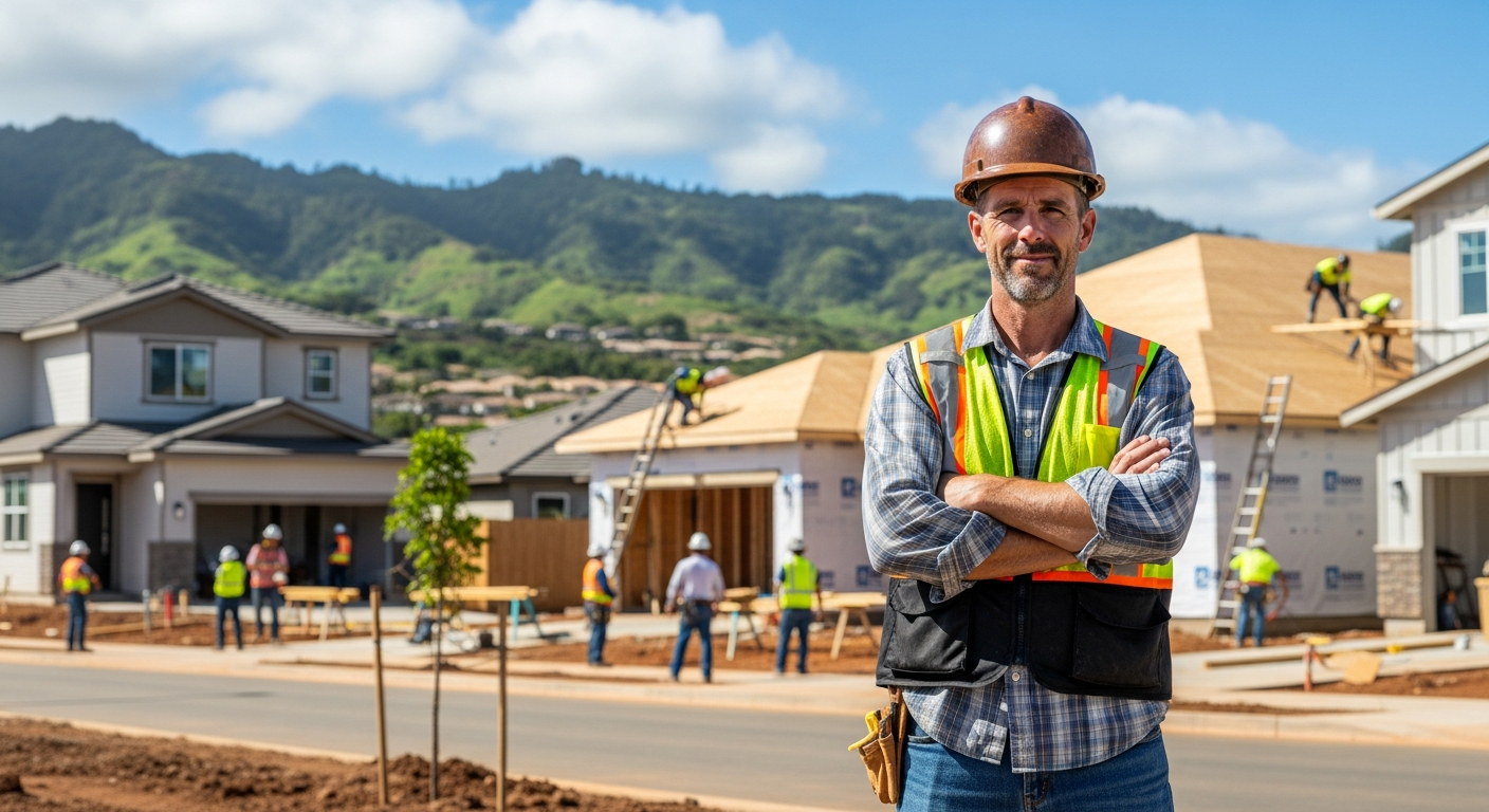 General Contractor Kapolei — Warrior Construction Hawaii