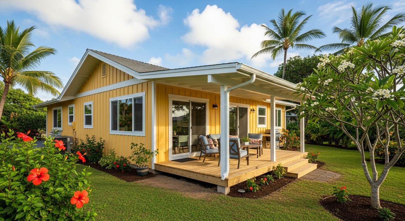 Home Additions — Warrior Construction Hawaii