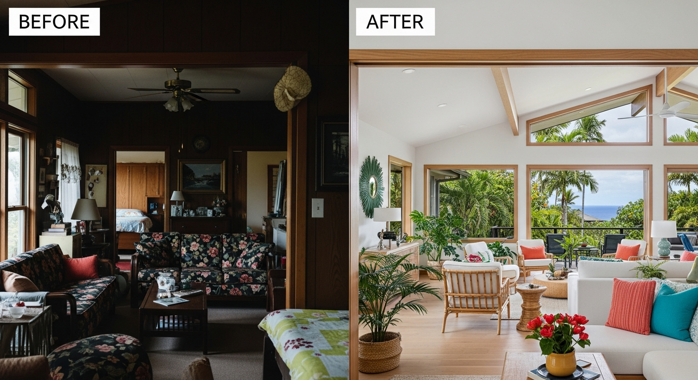 Home Remodeling — Warrior Construction Hawaii