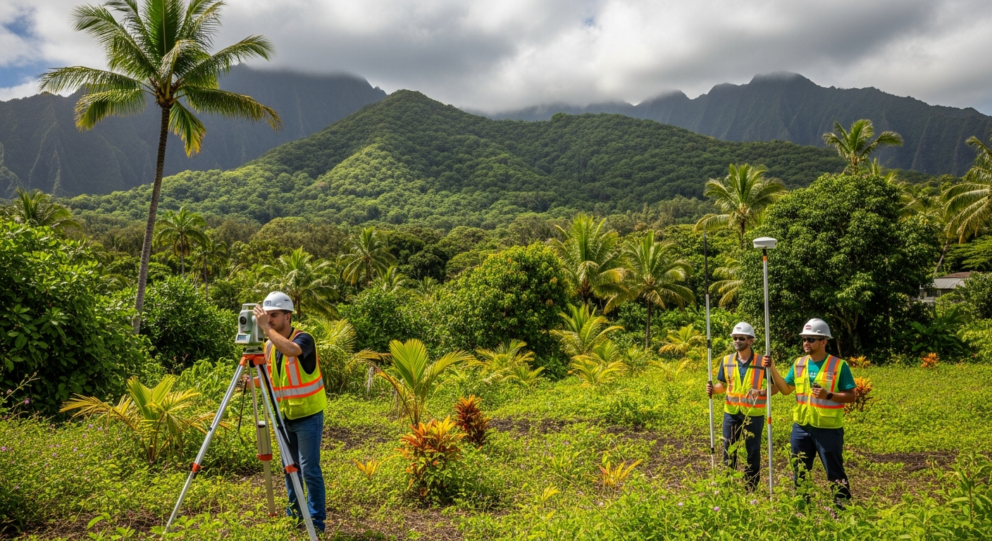 Preconstruction Planning — Warrior Construction Hawaii