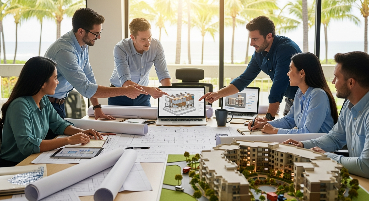 Preconstruction Planning — Warrior Construction Hawaii