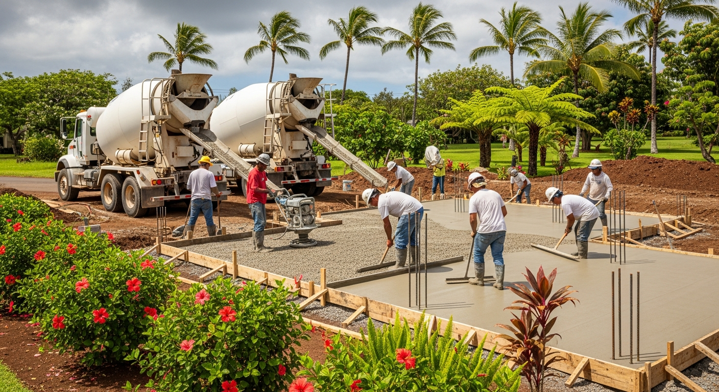 Residential Construction — Warrior Construction Hawaii