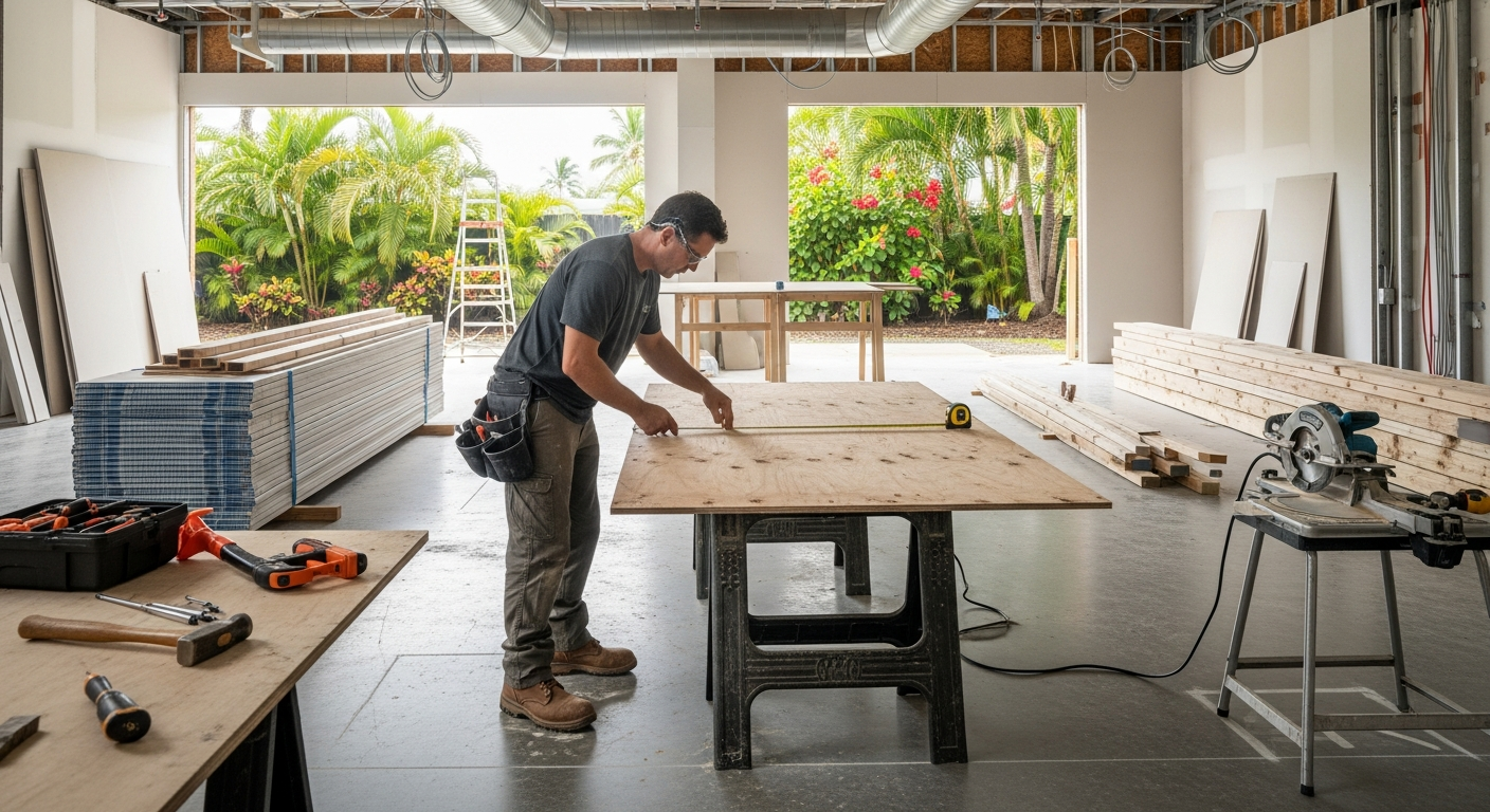 Retail Construction — Warrior Construction Hawaii